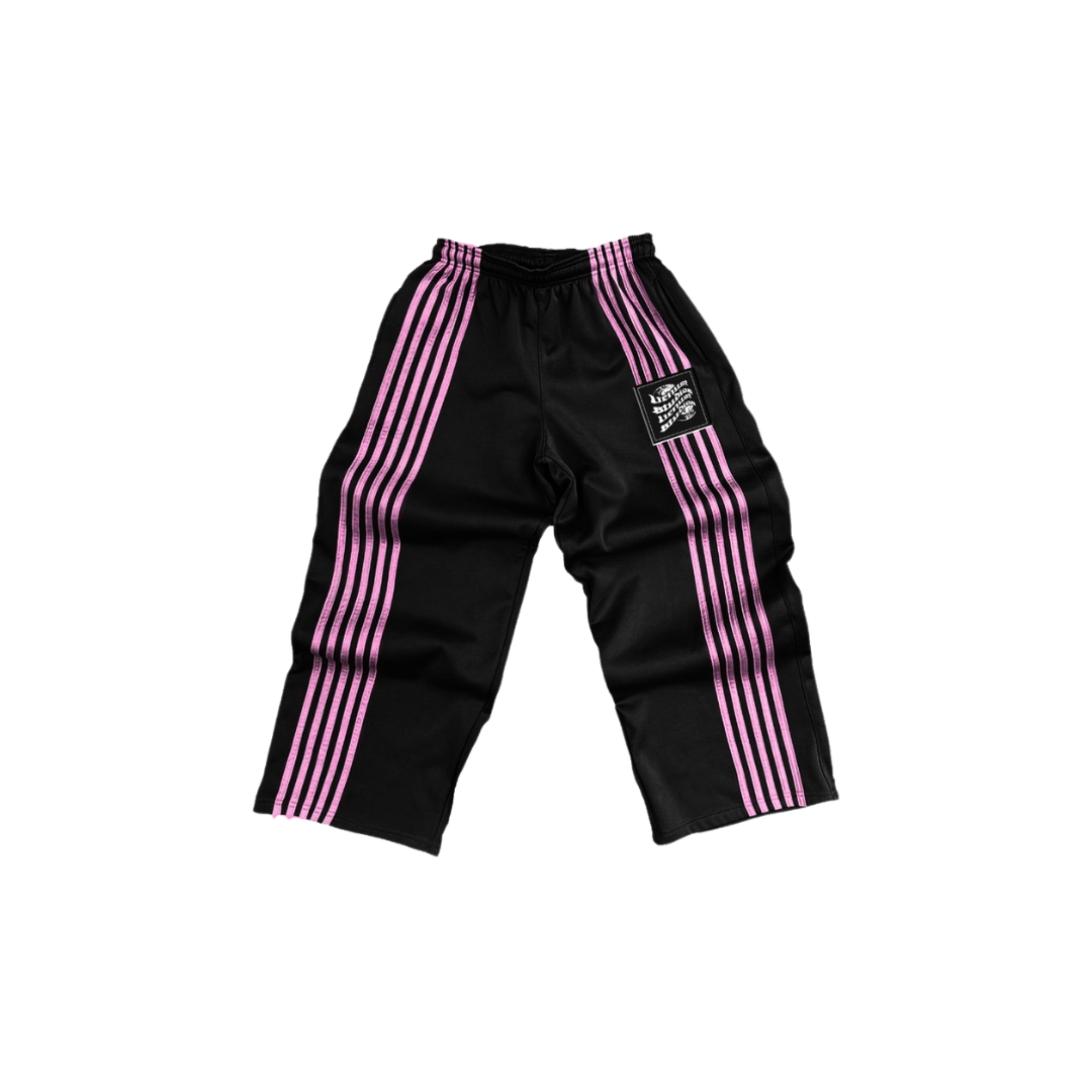 Pink Trackpants