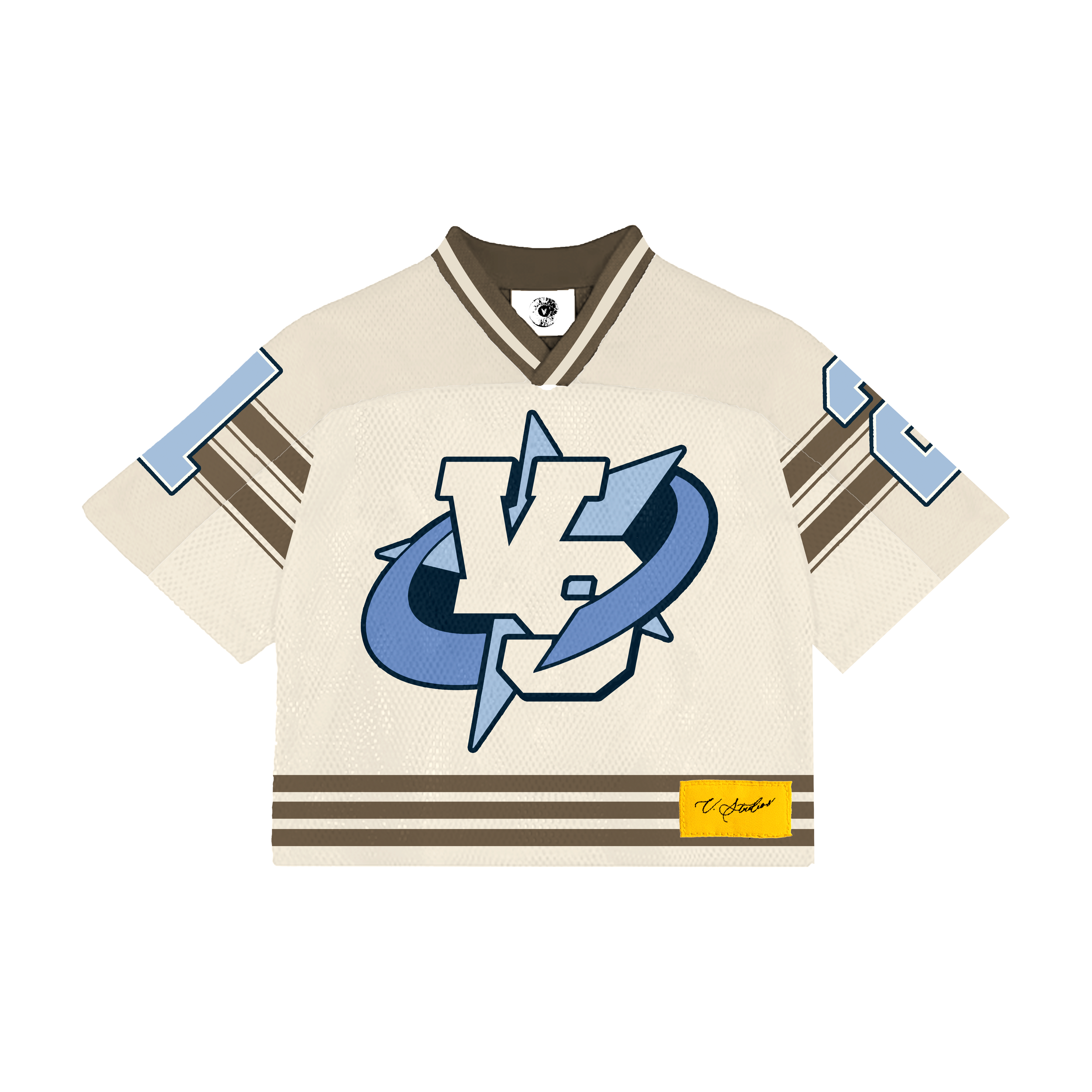 CREAM JERSEY