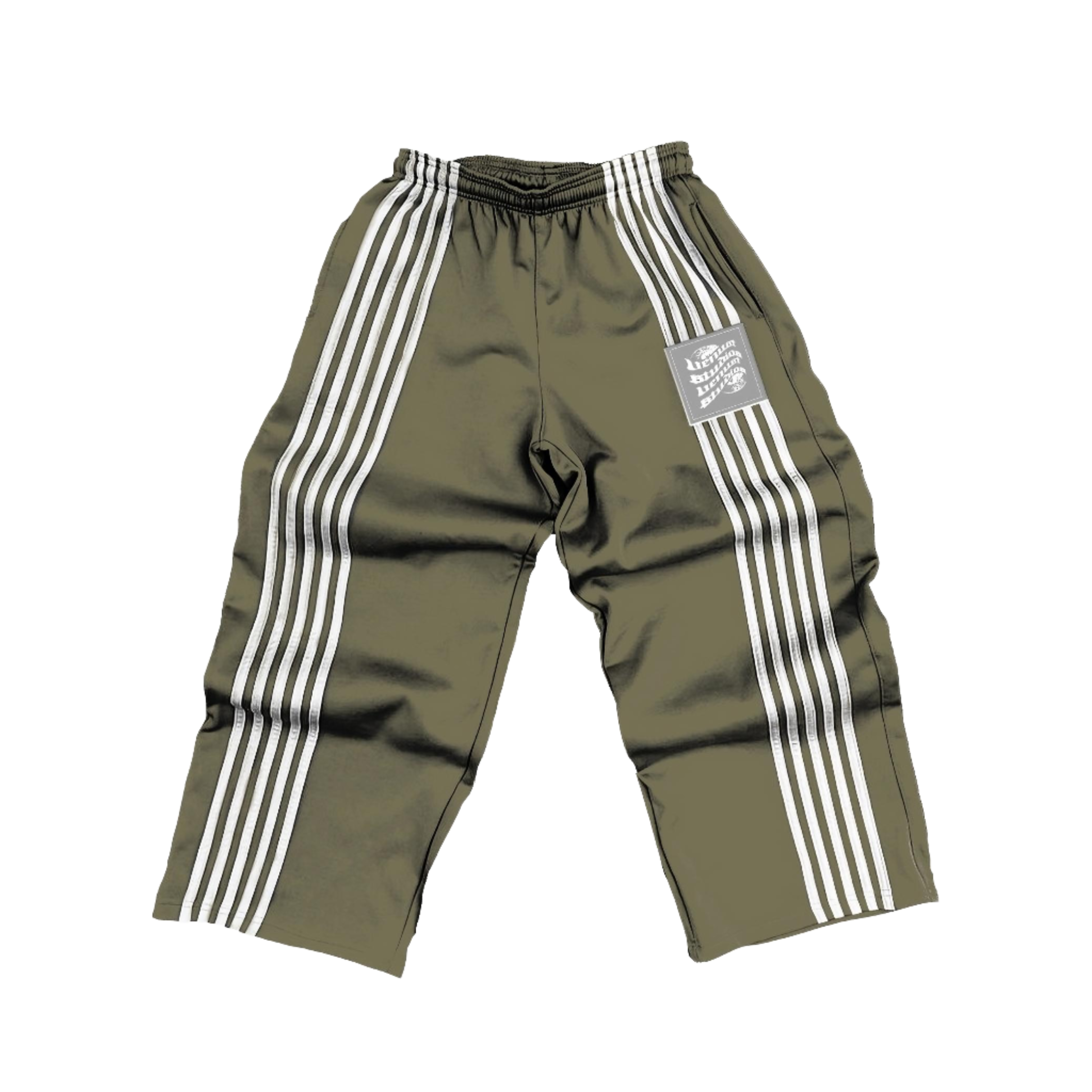 Khaki Trackpants